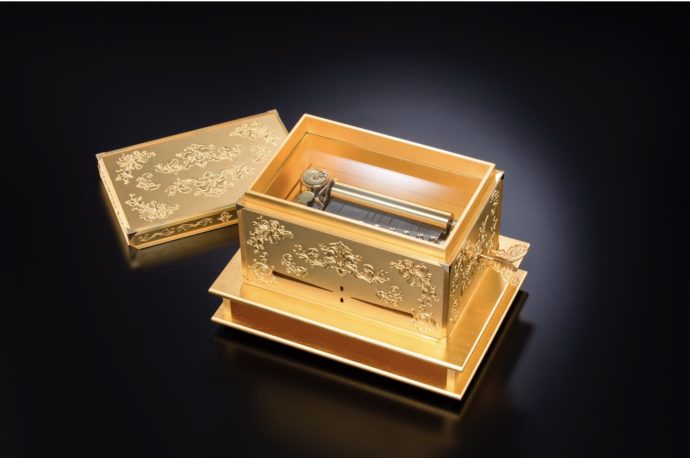 日本電産サンキョー オルゴール記念館 すわのね 展示 ライブショー コンサート 組立体験 ショップ 長野県下諏訪町